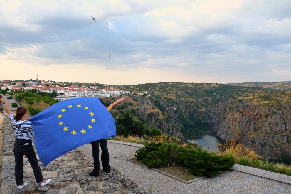 Summer CEmp 2024 - escola de vero da Comisso Europeia arranca a 28 de agosto em Miranda do Douro