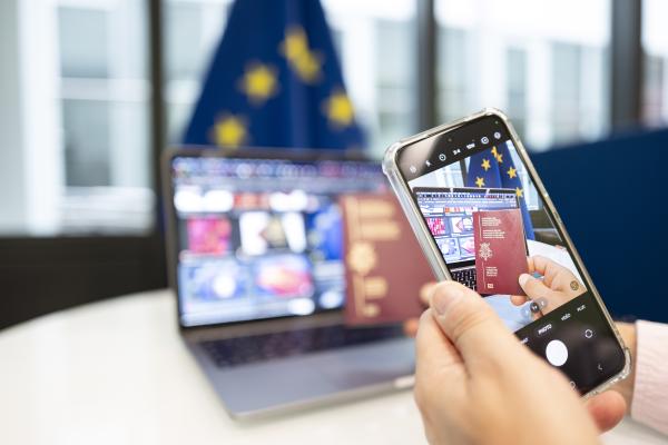 Comisso prope aplicao EU Digital Travel para viagens mais fceis e mais seguras