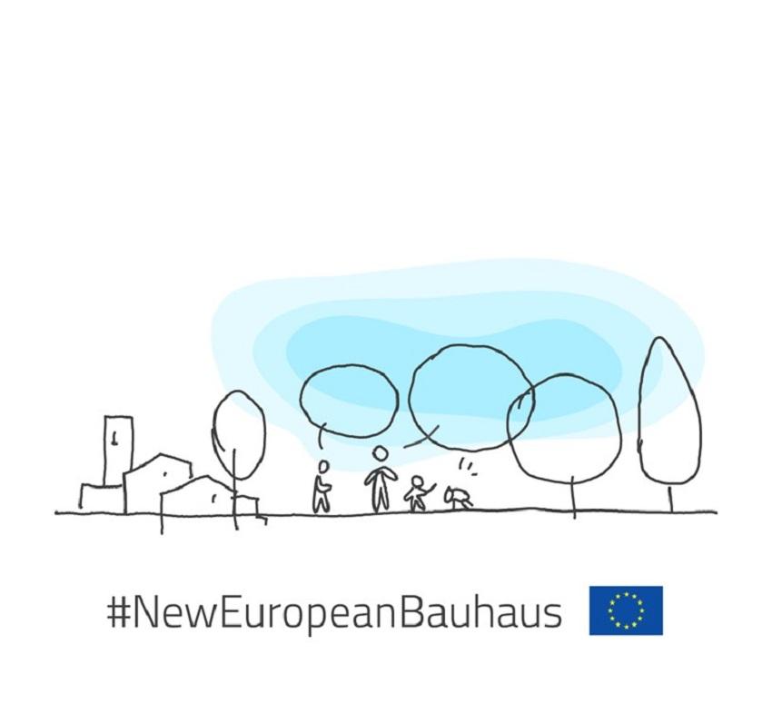 Novo Bauhaus Europeu: Horta e Pampilhosa da Serra entre 20 municípios apoiados em projetos pioneiros