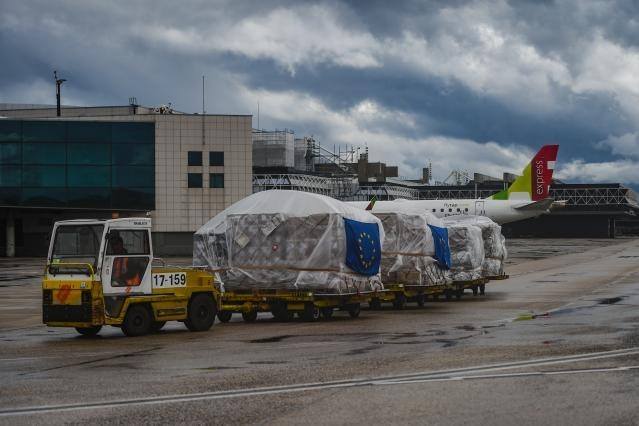 Coronavrus: financiamento da UE para o transporte de produtos mdicos, equipas mdicas e doentes 