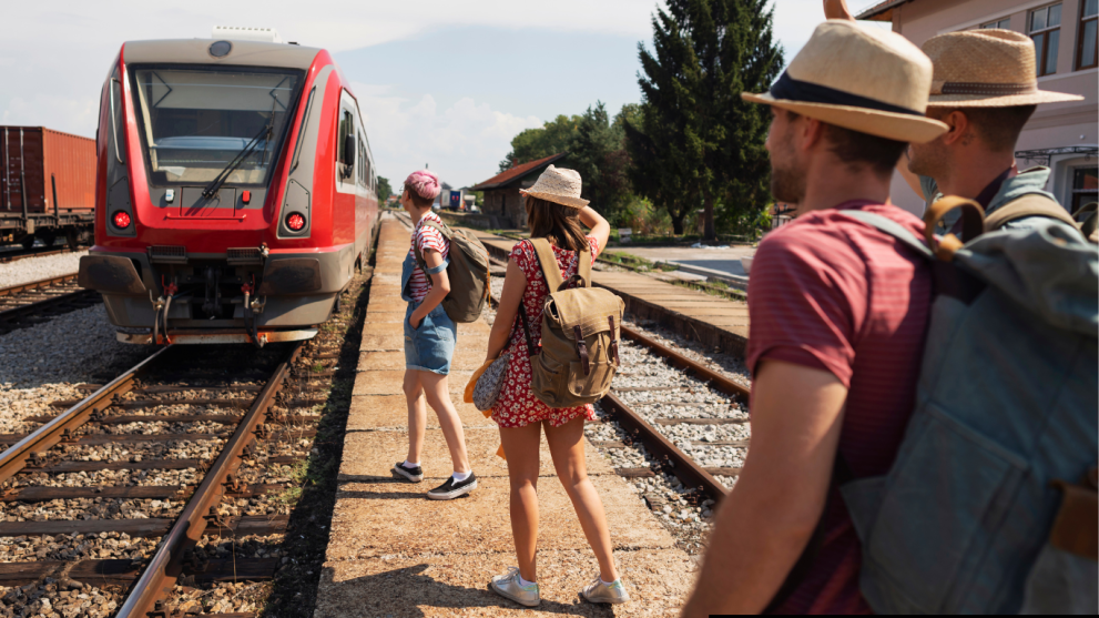 Cerca de 41 000 jovens de 18 anos partem � descoberta da Europa com os passes DiscoverEU