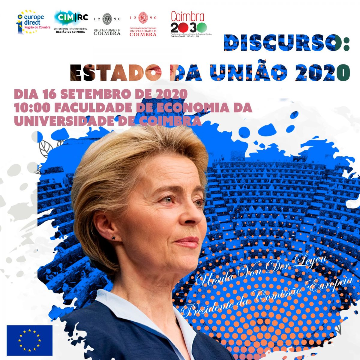 Europe Direct Regio de Coimbra e Faculdade de Economia da UC promovem debate sobre o 