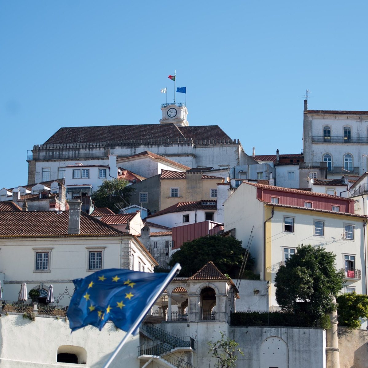 Poltica de coeso da UE: 60 milhes de euros para transportes pblicos limpos e eficientes em Coimbra