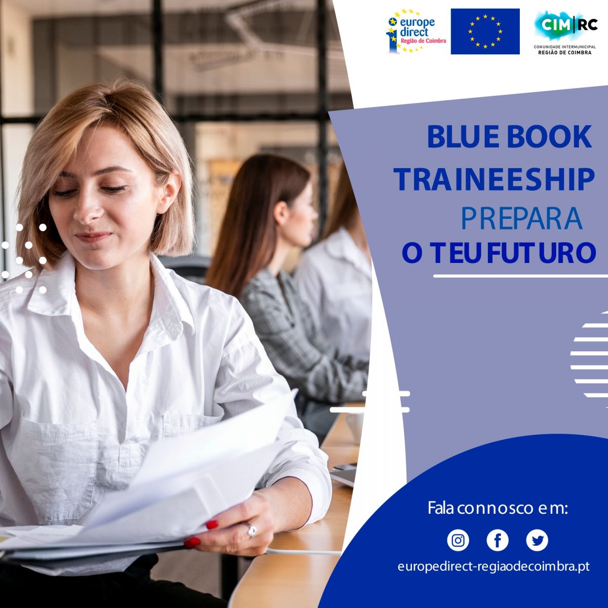 Blue Book Traineeship