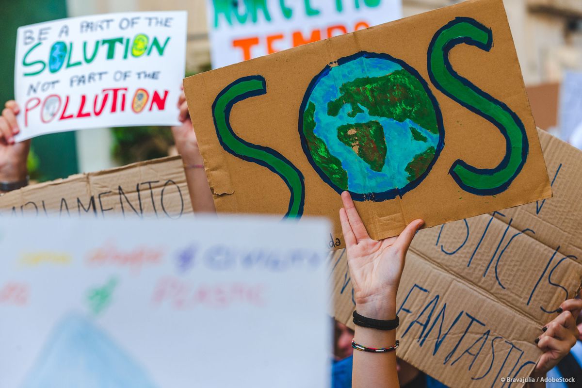 Pacto Ecológico, Objetivo 55, Lei do Clima… o que são?