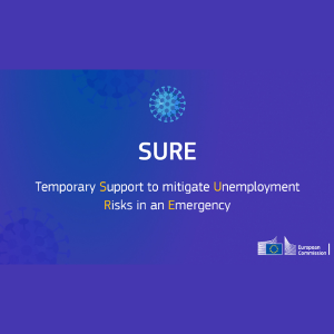 Comisso Europeia procede  primeira emisso de obrigaes de investimento social SURE UE