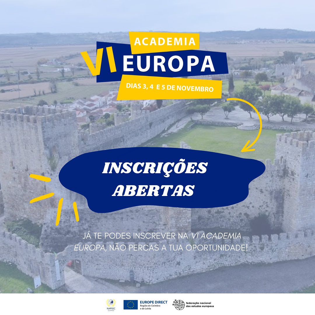 EUROPE DIRECT Região de Coimbra e de Leiria