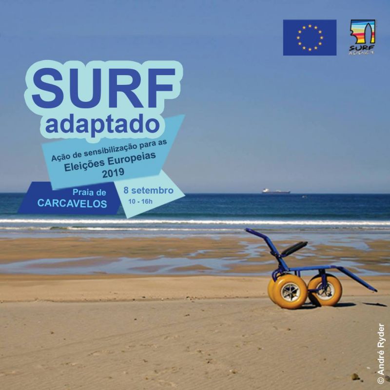 Surf Adaptado 