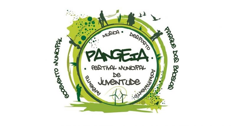 Participao no Festival Municipal de Juventude,PANGEIA