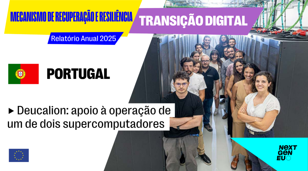 NextGenerationEU: instrumento de recuperao impulsiona crescimento sustentvel na UE