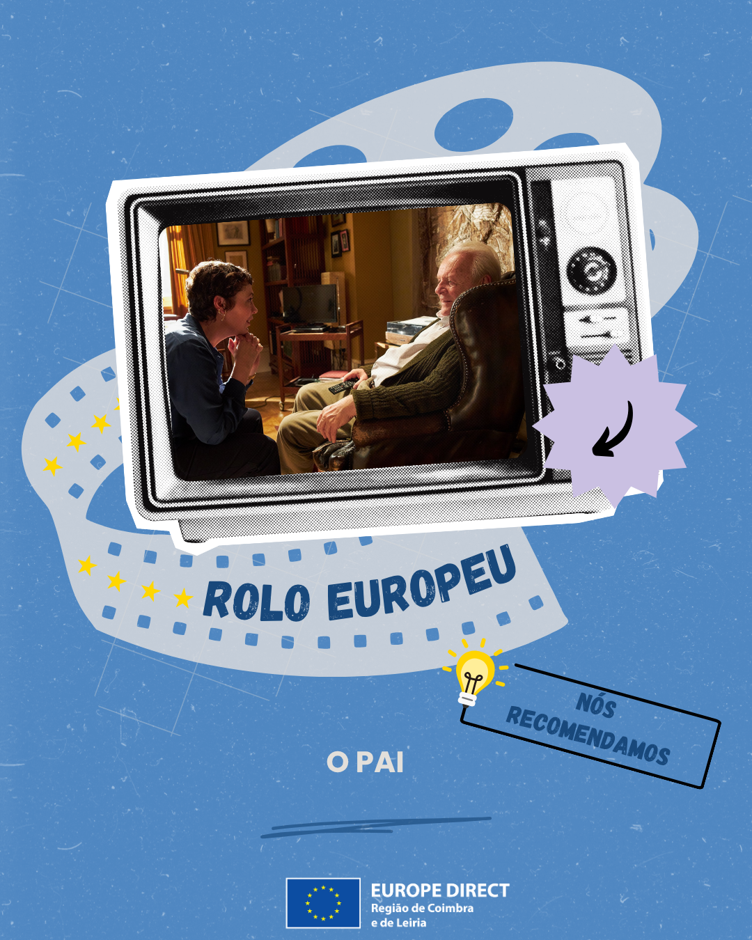 🎬 ROLO EUROPEU | O PAI