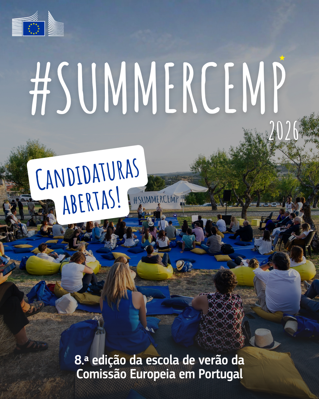 Summer CEmp: abertas as candidaturas para a 8.� edi��o