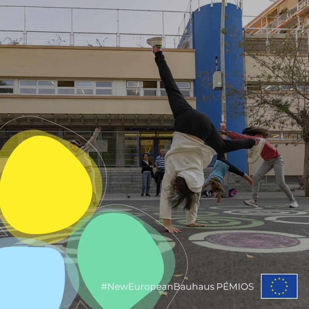 Novo Bauhaus Europeu: importante catalisador do Pacto Ecolgico Europeu com financiamento reforado