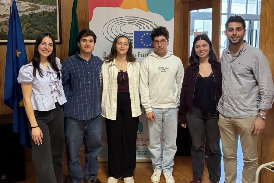 Iniciativas Europe Direct Regi�o de Coimbra e de Leiria 25 e 27 de mar�o