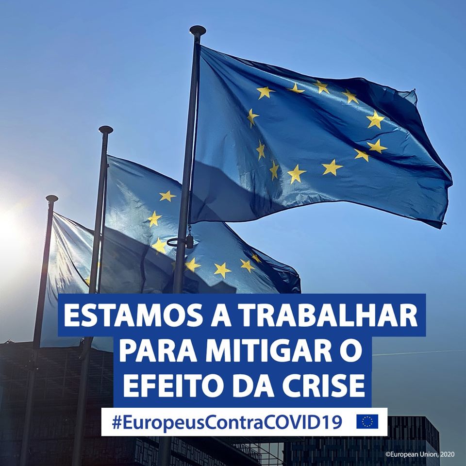 Coronavrus: As 10 medidas da UE para lutar contra a pandemia