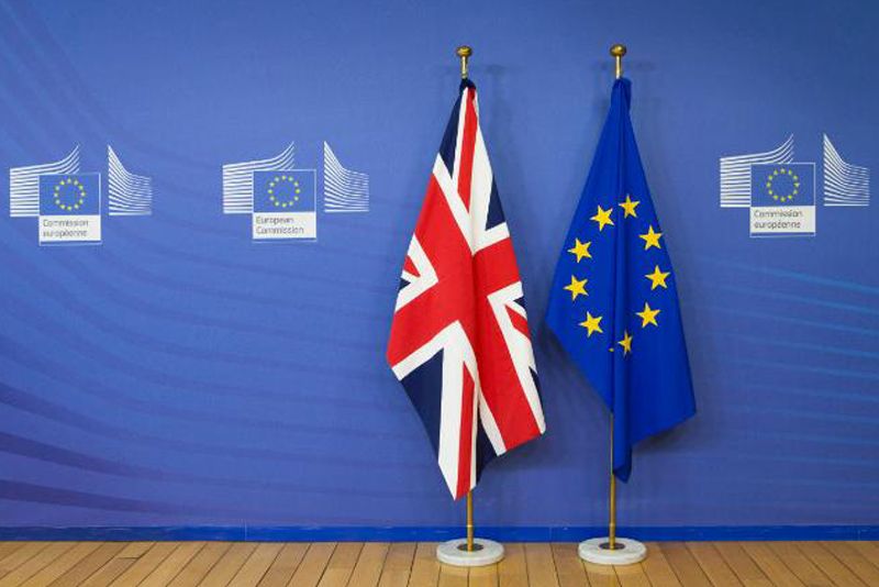 Reino Unido e a Unio Europeia - Brexit