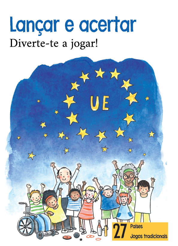 Livro �Lan�ar e acertar, diverte-te a jogar!� j� dispon�vel em formato digital