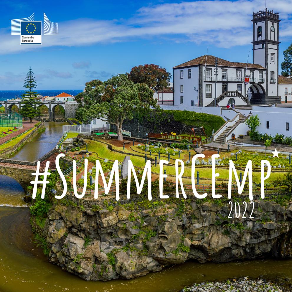 Summer CEmp 2022 arranca a 27 de agosto na Ribeira Grande, Aores