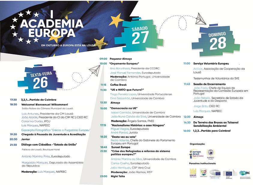 I ACADEMIA EUROPA