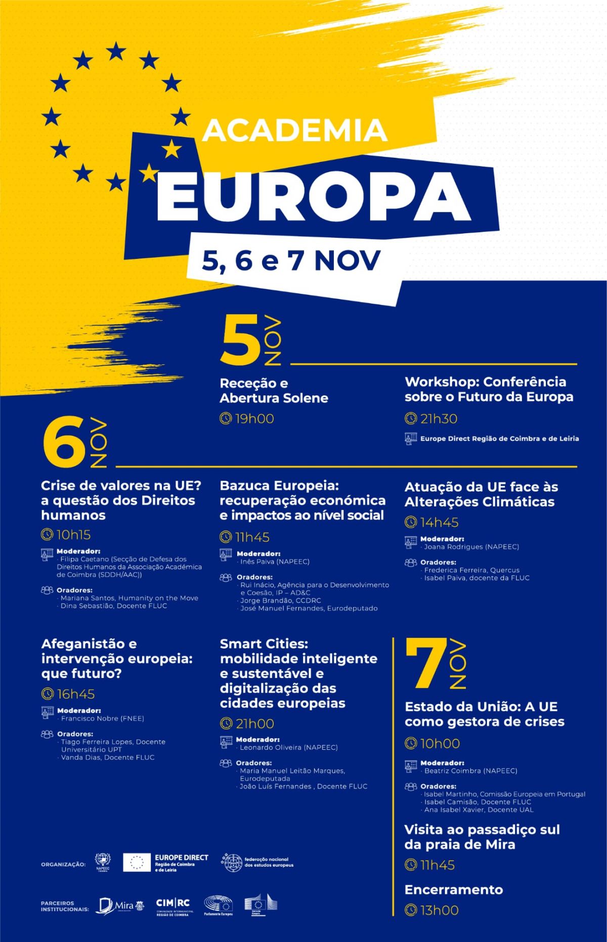 IV Academia Europa