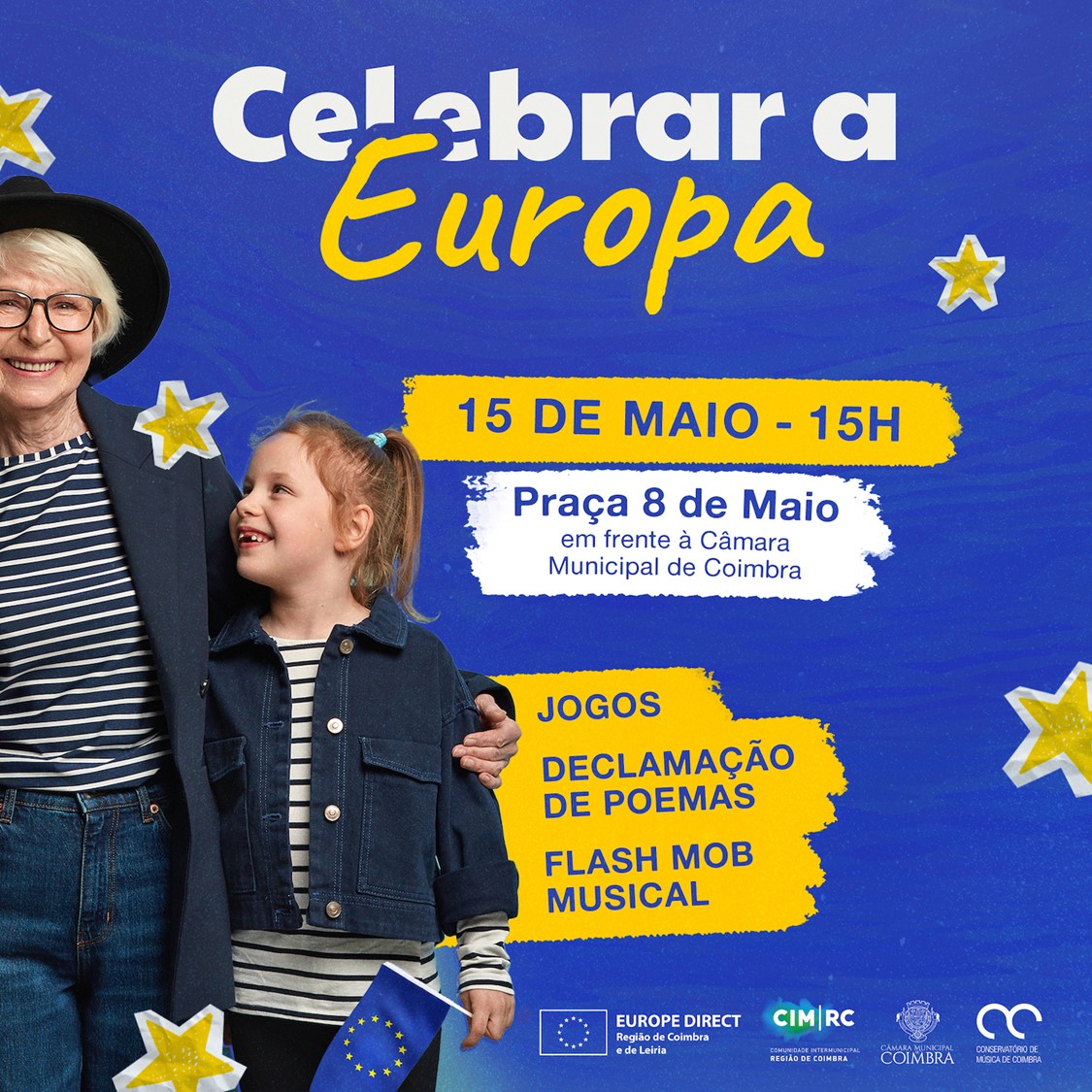 Celebrar a Europa 