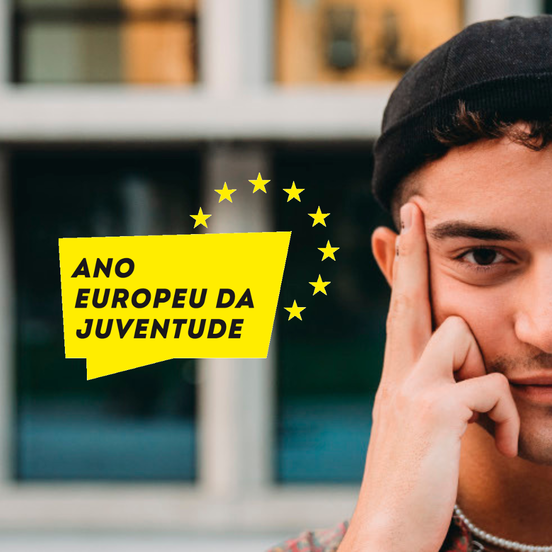 Ano Europeu da Juventude 2022: conferncia Reivindicar o futuro encerra oficialmente o ano