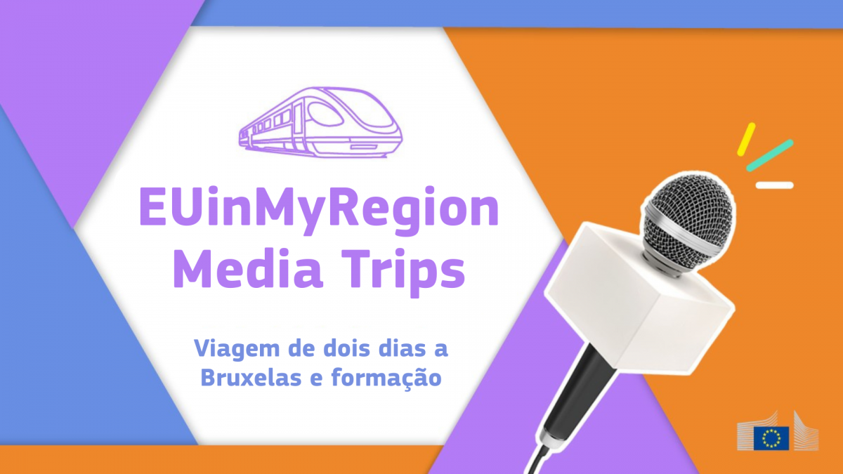 EUinMyRegion Media Trips