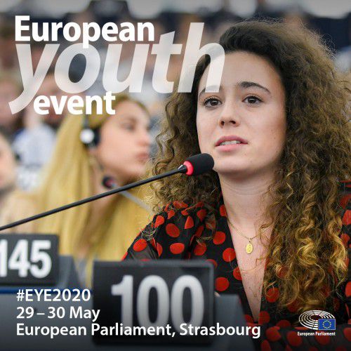 Evento Europeu da Juventude 