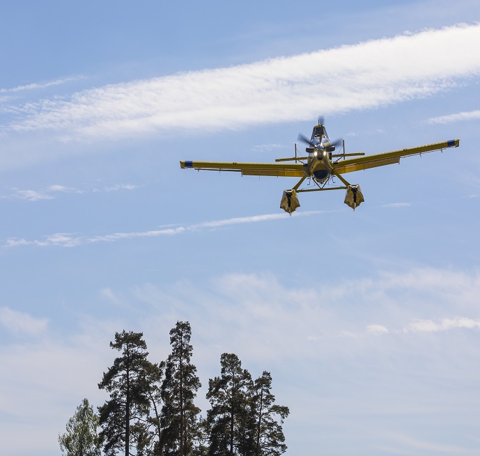 Comisso Europeia intensifica preparativos para a poca de incndios florestais 