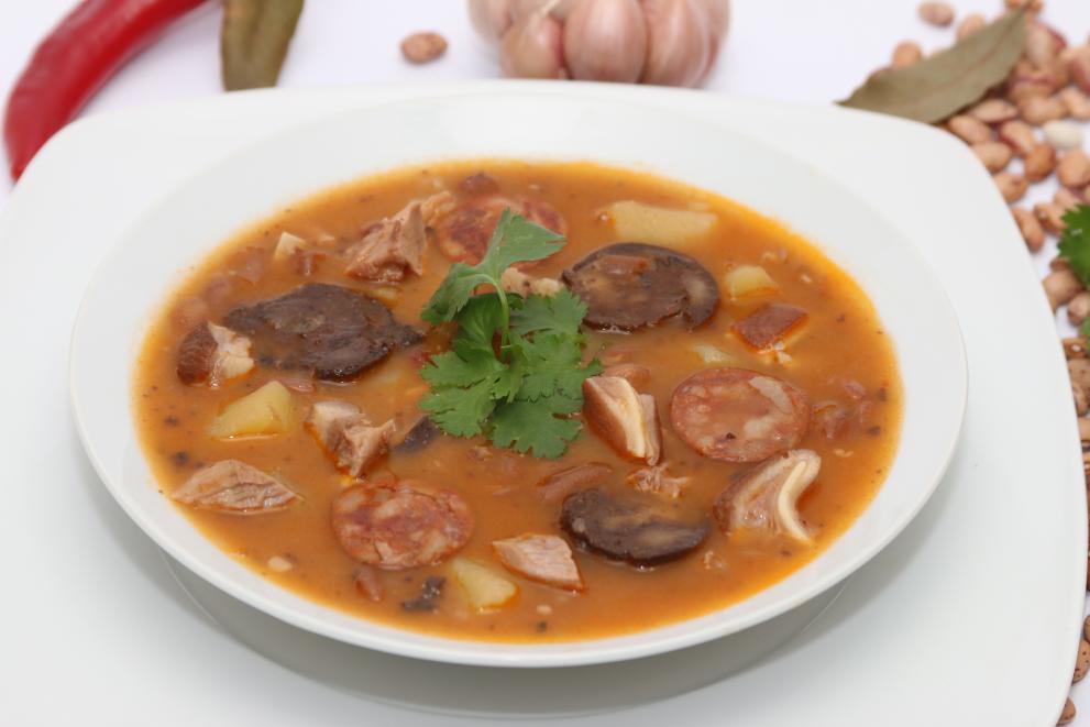 Sopa da Pedra de Almeirim recebe certificado de Especialidade Tradicional Garantida