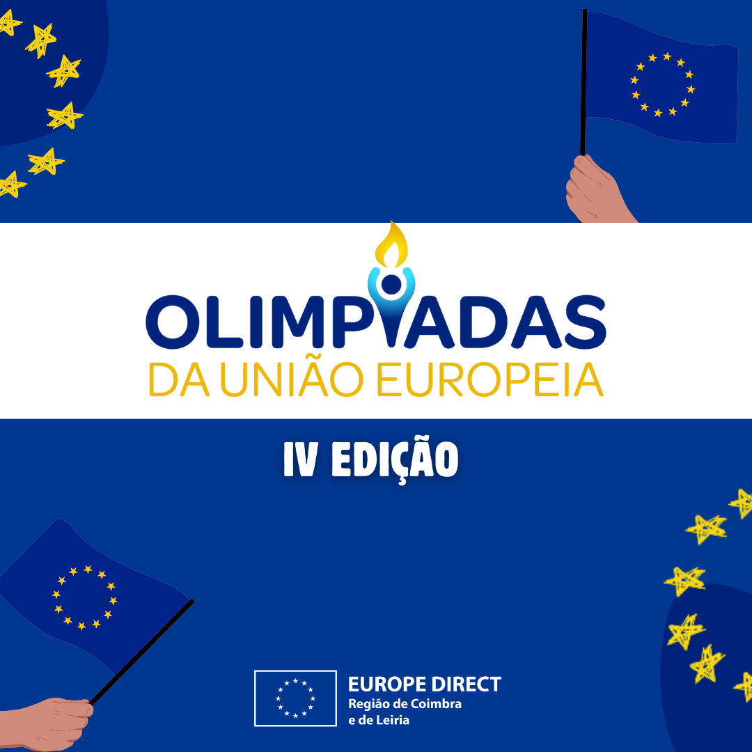 IV Edio - Olimpadas da Unio Europeia