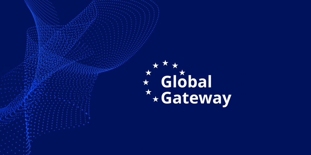 Ponte Global: at 300 mil milhes de euros para estratgia da Unio Europeia de promoo da conectividade sustentvel em todo o mundo