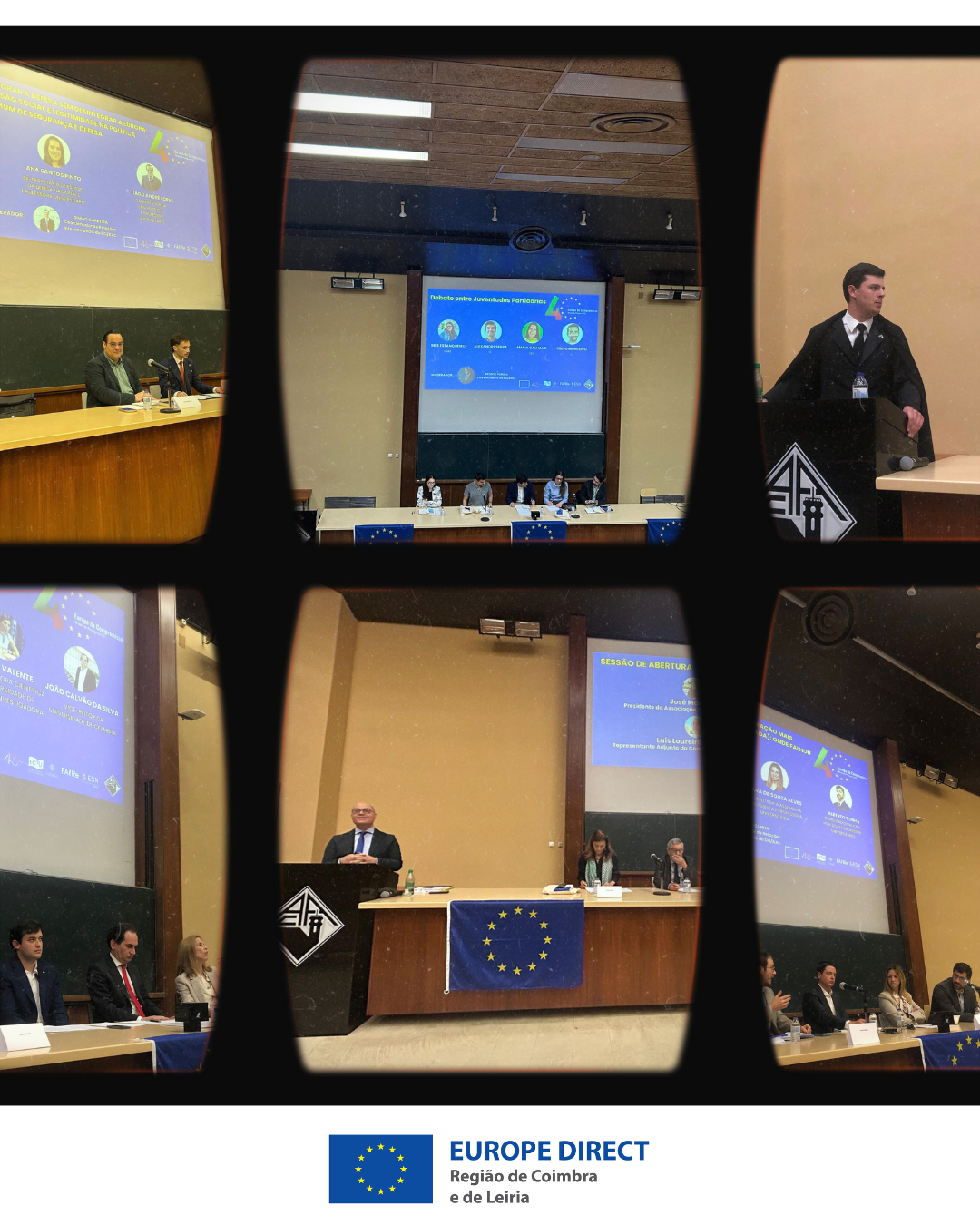 Europa de Compromisso: 40 Anos de Portugal na CEE