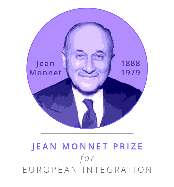 Est aberta a apresentao de candidaturas ao Prmio Jean Monnet para a Integrao Europeia 2021