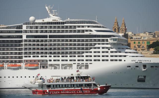 Coronavrus: orientaes sobre repatriamento de passageiros de navios de cruzeiro e proteo das tripulaes de navios 