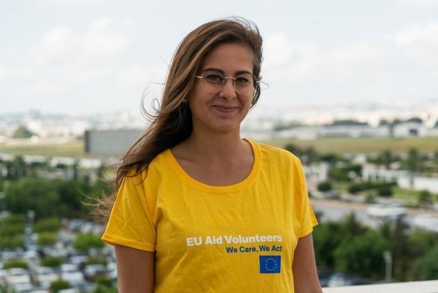 EU Aid Volunteers - novas vagas de voluntariado humanitrio