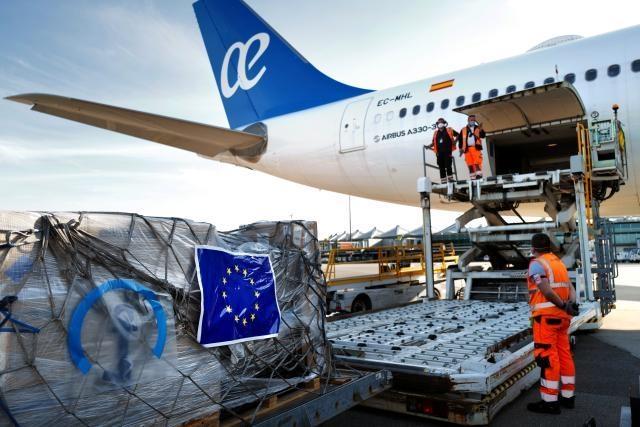 UE na vanguarda da resposta humanitária mundial: 1 500 milhões de euros para 2022