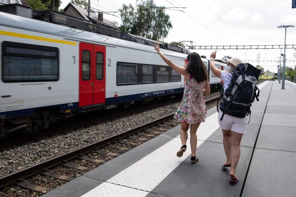 Linha de alta velocidade entre Lisboa e o Porto  um dos projetos selecionados para investimento recorde da UE de 7 mil milhes de euros em infraestruturas de transportes