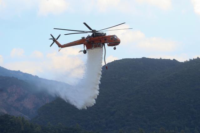 Relatrio da Comisso sobre incndios florestais: alteraes climticas mais visveis a cada ano