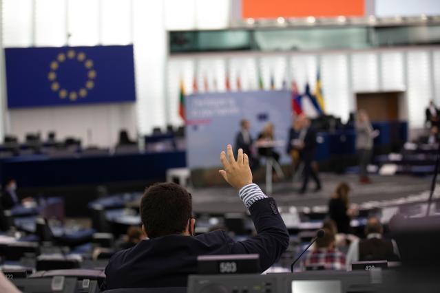 Dia da Europa 2022: Ano Europeu da Juventude e Conferncia sobre o Futuro da Europa em destaque