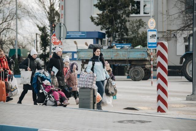 Refugiados vindos da Ucrnia: orientaes para a aplicao da Diretiva Proteo Temporria