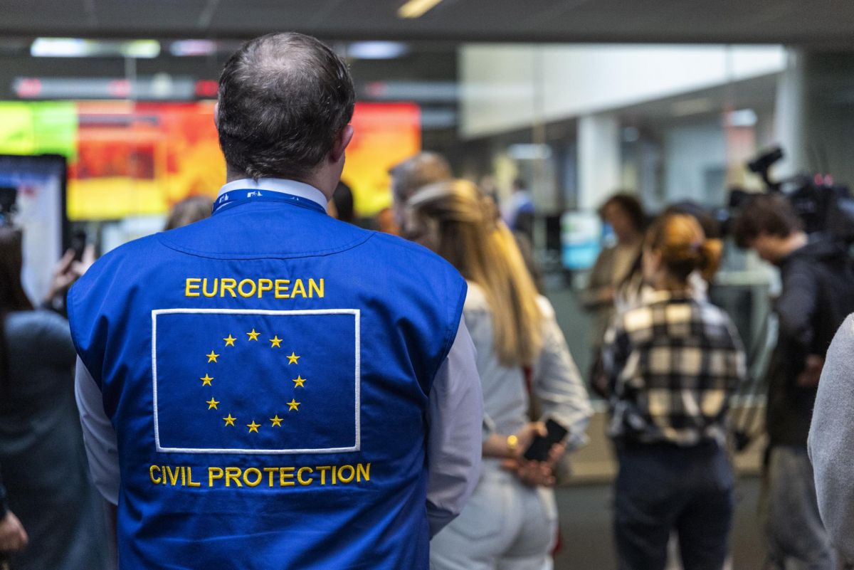 Comisso Europeia apresenta iniciativas para preparao em situaes de crise e segurana sanitria