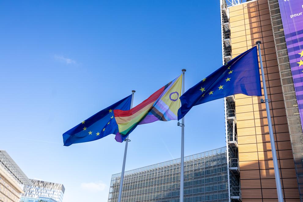 Unio da Igualdade: Comisso adota nova Estratgia para a Igualdade de Tratamento das Pessoas LGBTIQ+