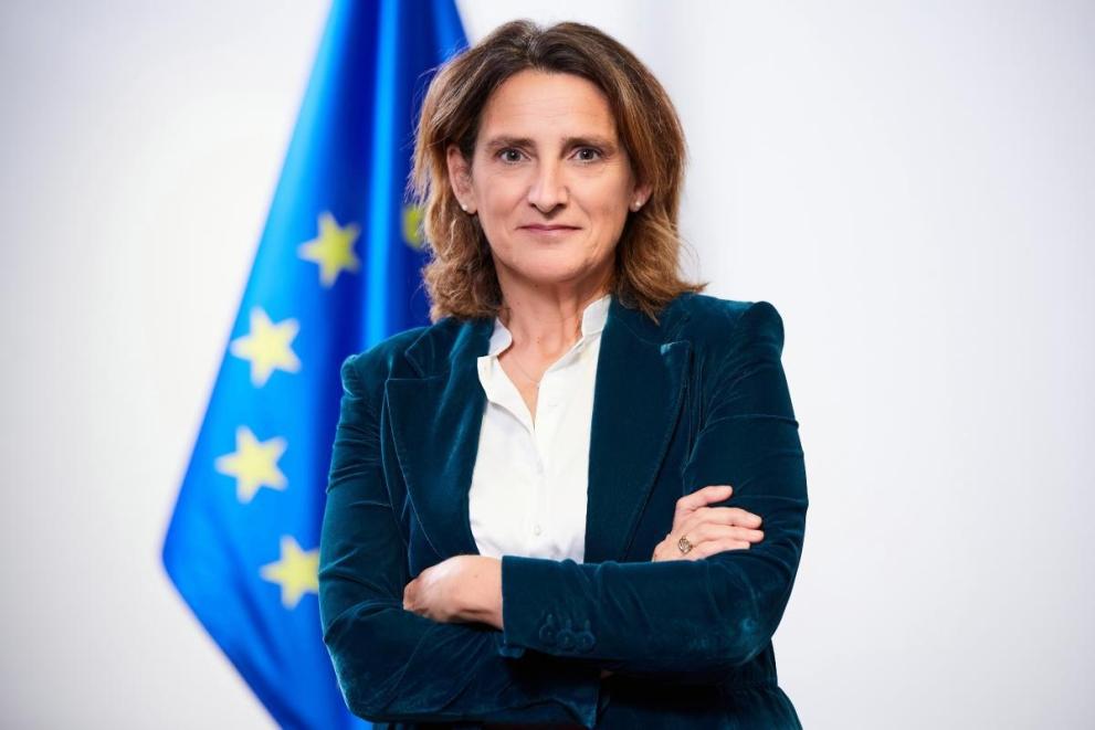Vice-Presidente Executiva da Comisso Europeia Teresa Ribera visita Portugal esta sexta-feira