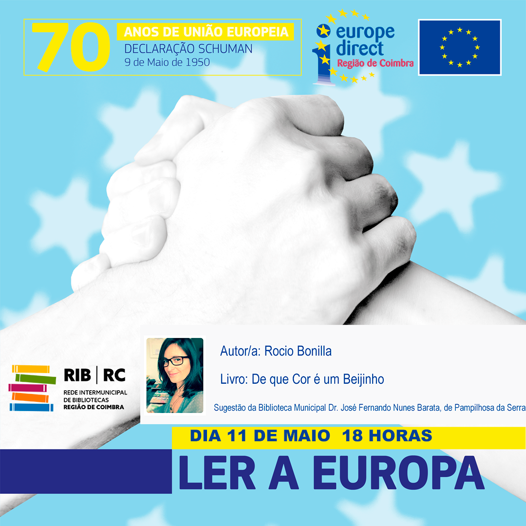 Ler a Europa
