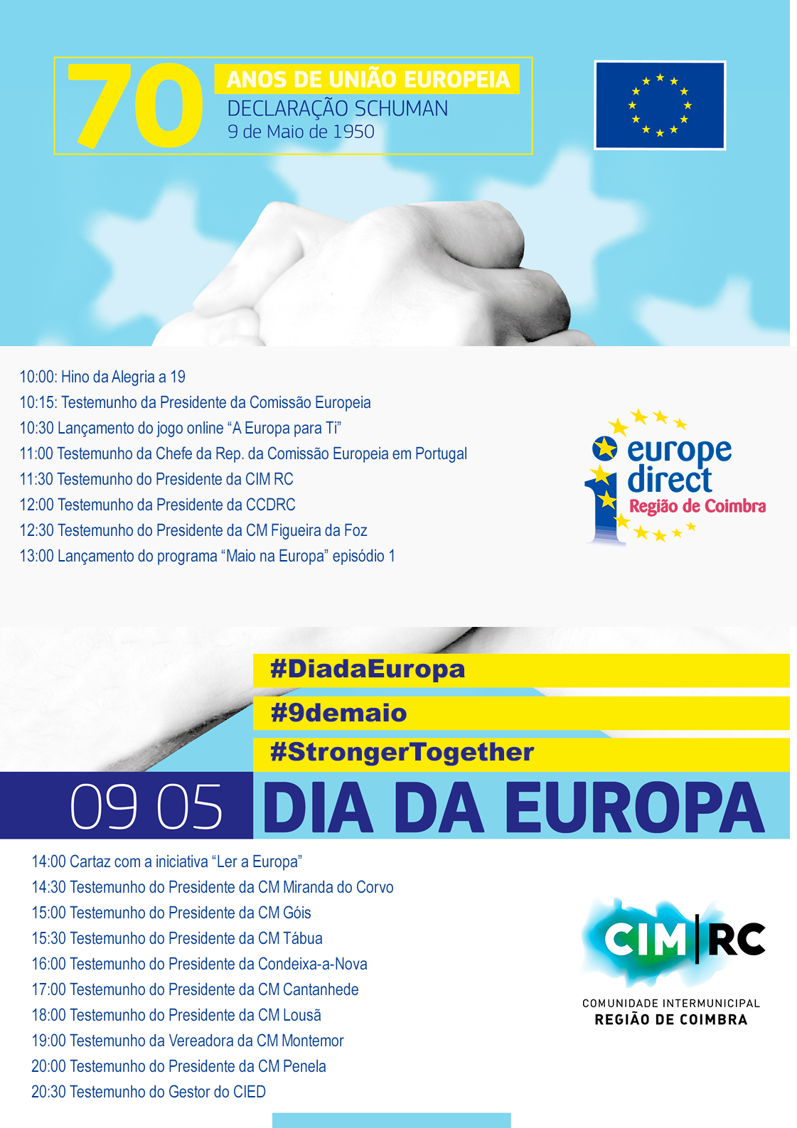Dia da Europa