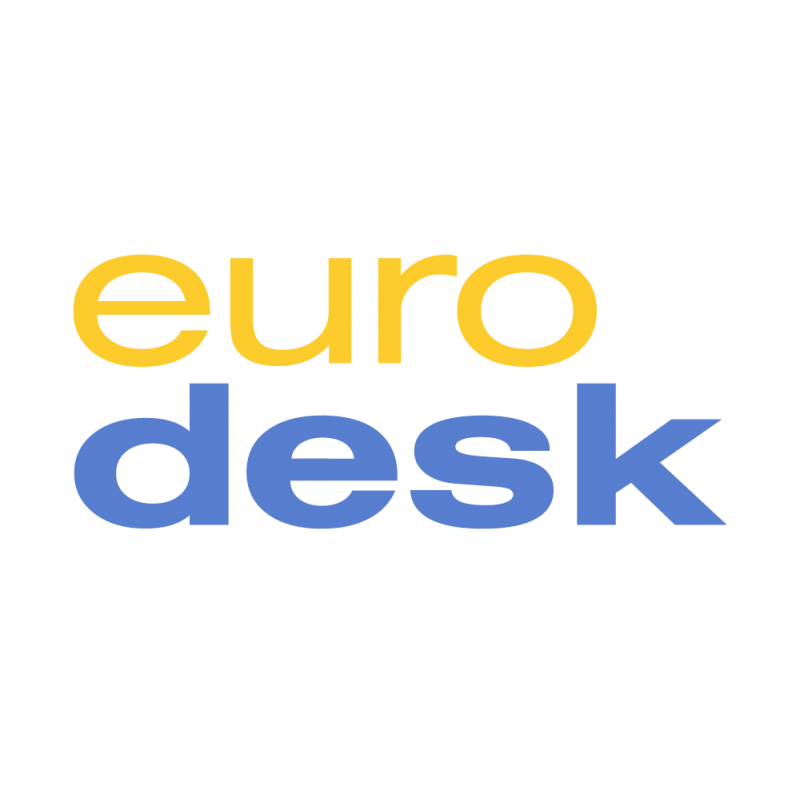 Esto abertas as candidaturas  Rede de Multiplicadores Eurodesk em Portugal.