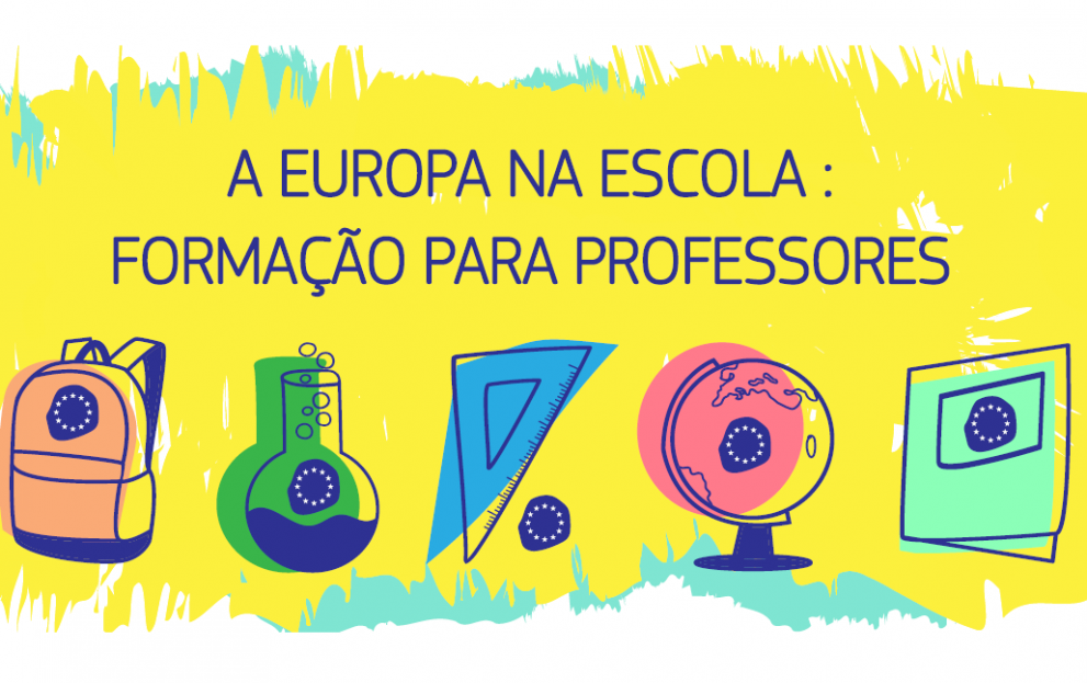 A Europa na Escola: inscries abertas para formao de professores