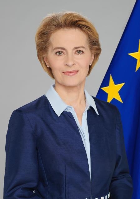 Declarao da presidente da Comisso Europeia Ursula von der Leyen sobre propostas para combater efeitos econmicos da crise do coronavrus