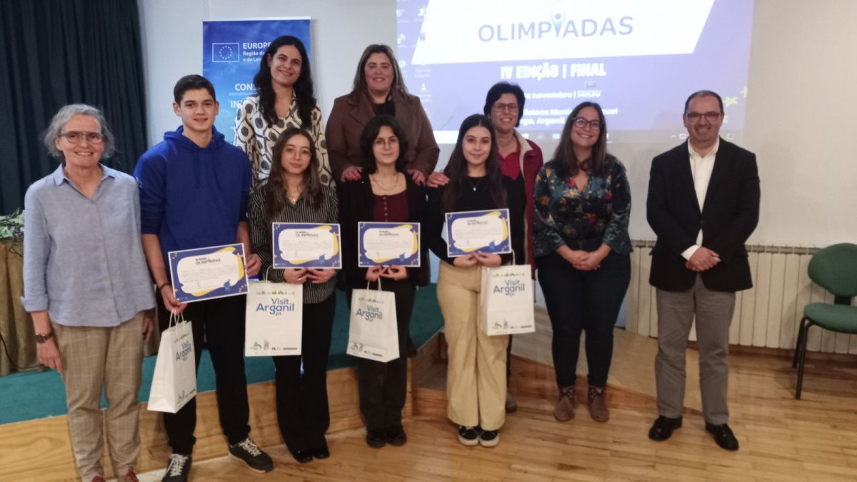 Final | IV Edio das Olimpadas da UE